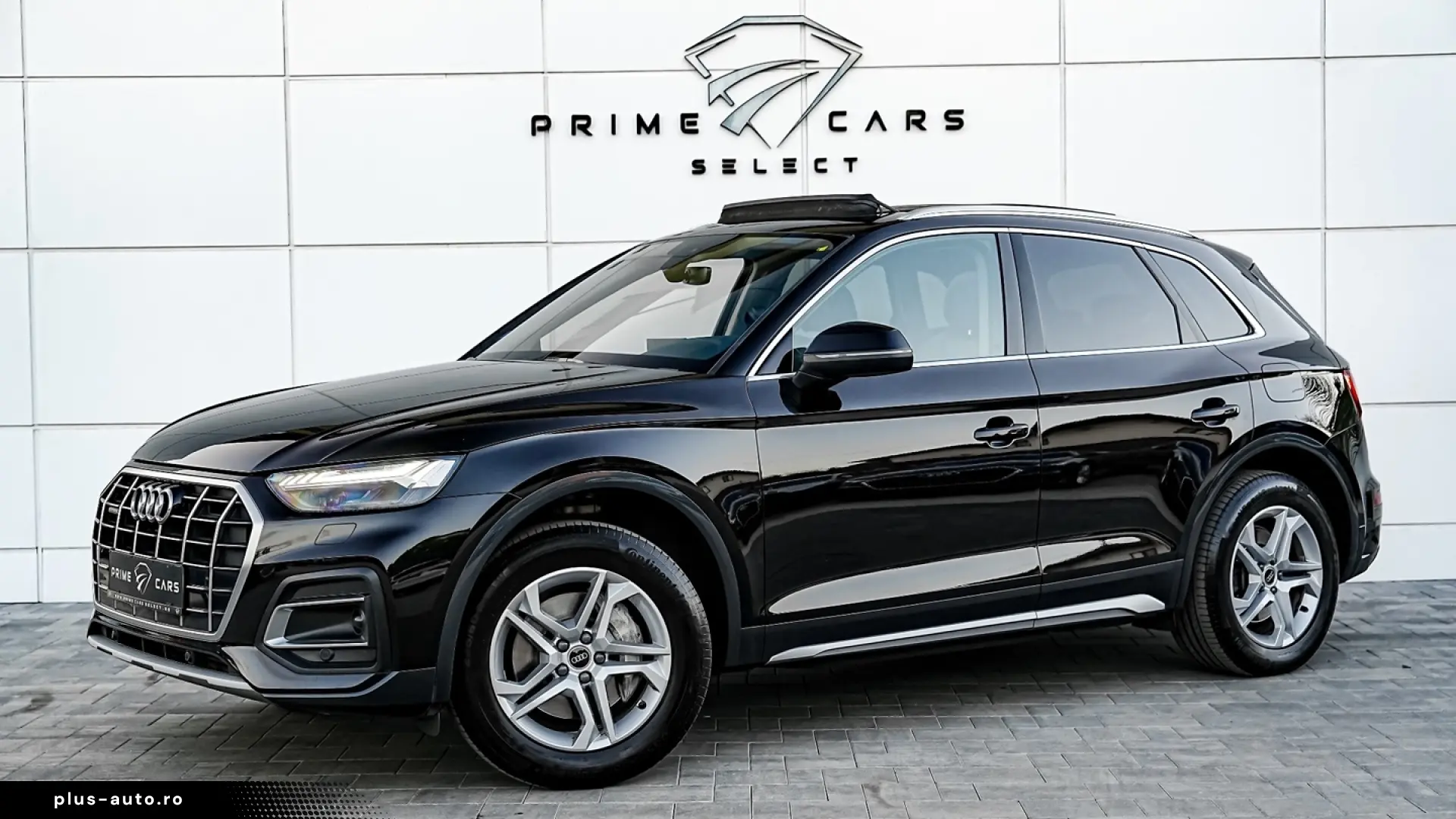 Audi Q5 50 TFSIe quattro S tronic