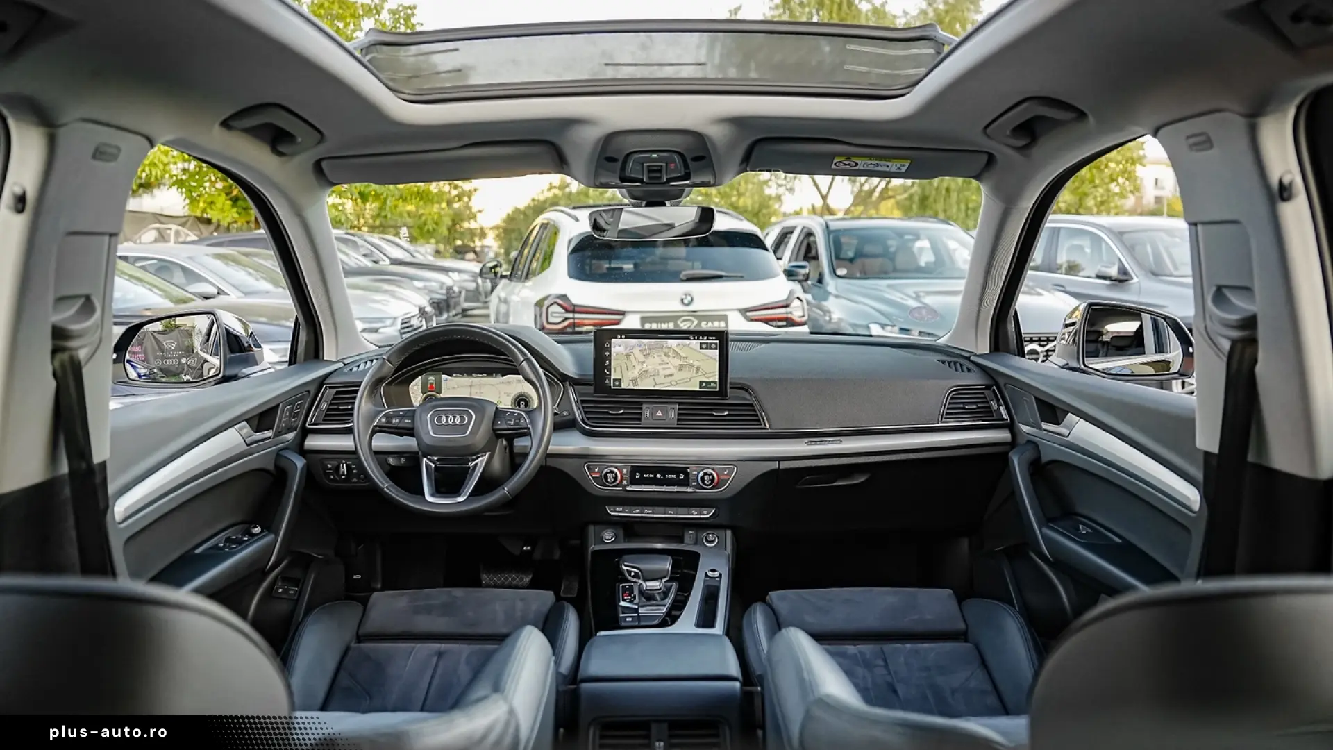 Audi Q5 50 TFSIe quattro S tronic