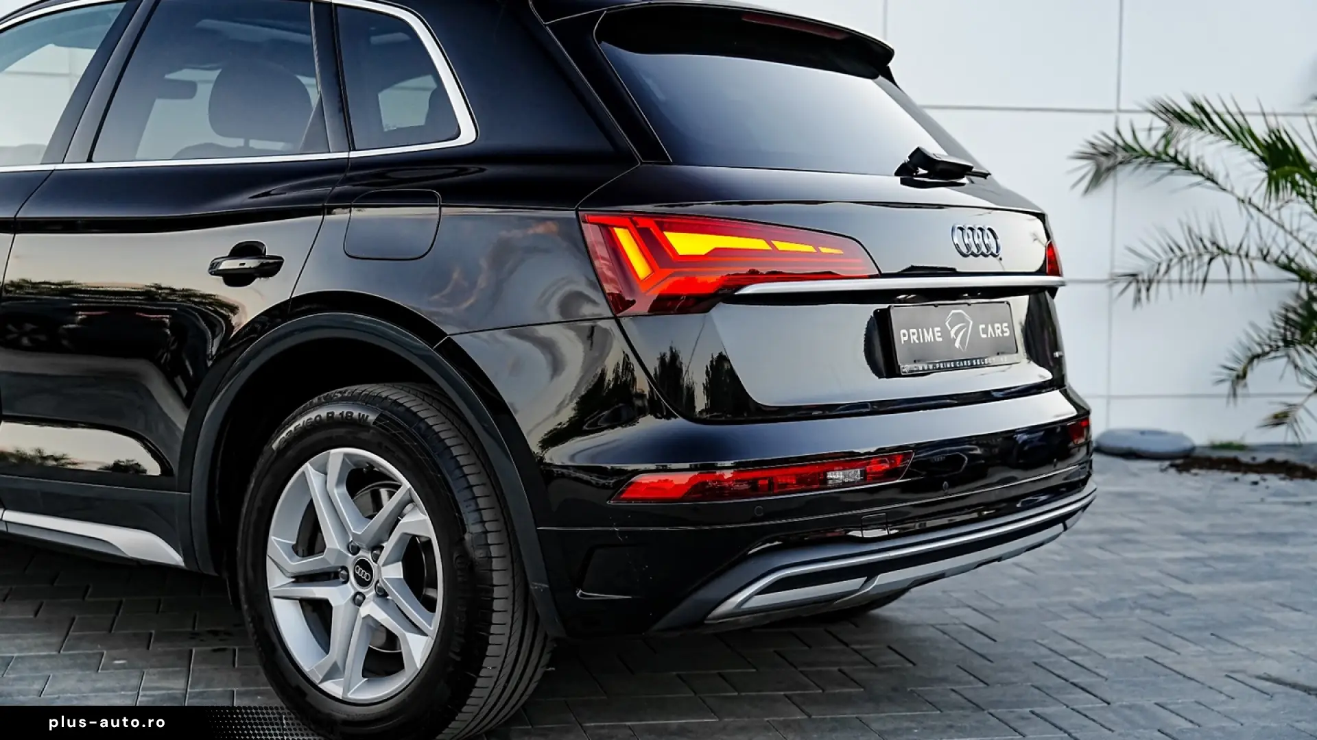 Audi Q5 50 TFSIe quattro S tronic