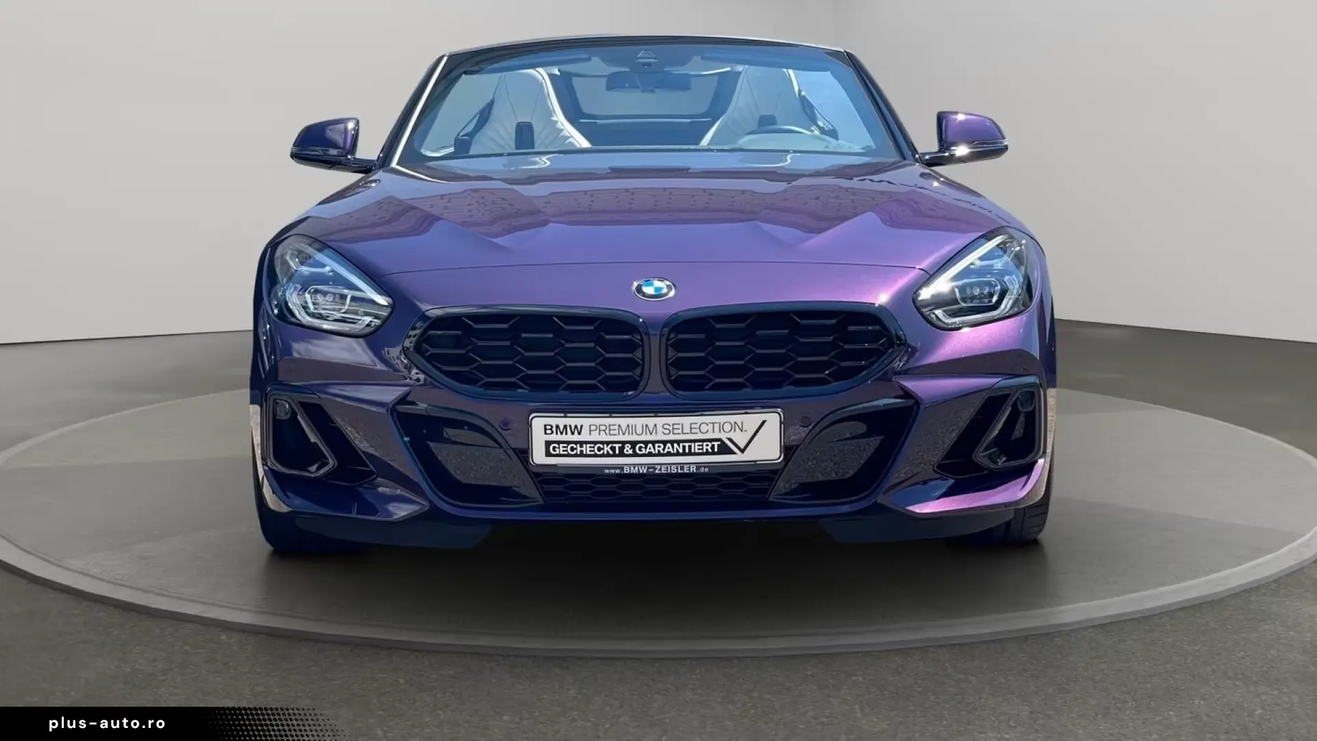BMW Z4 sDrive20i  6tkm  Automatik