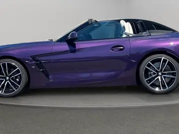 BMW Z4 sDrive20i  6tkm  Automatik