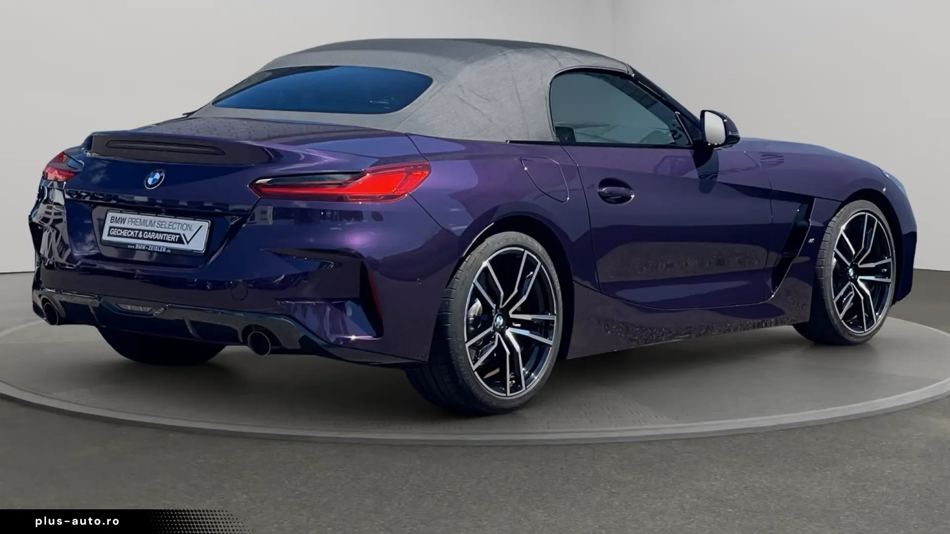 BMW Z4 sDrive20i  6tkm  Automatik