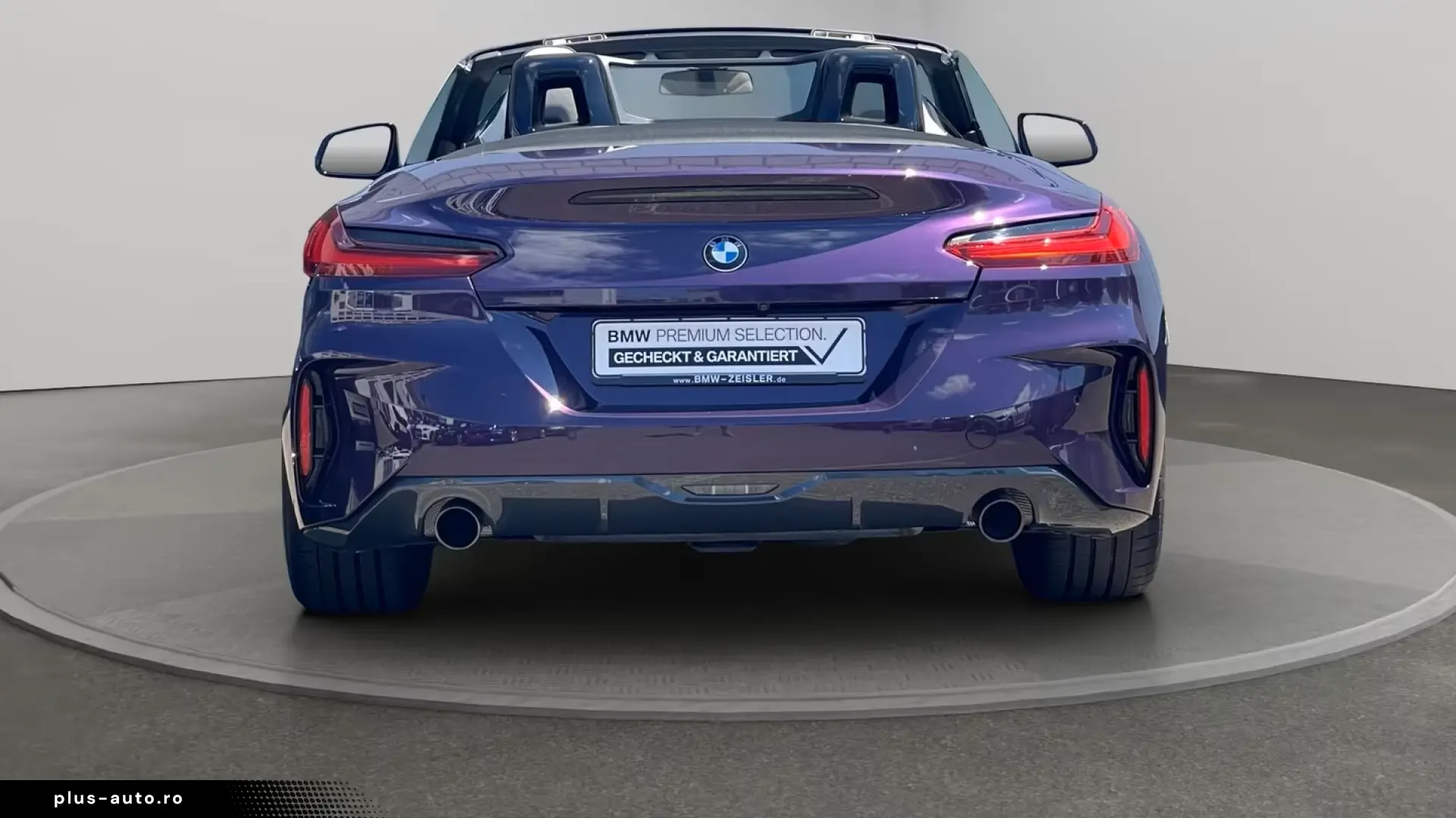BMW Z4 sDrive20i  6tkm  Automatik