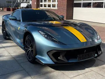 Ferrari 812 Competizione ATELIER - LIVRARE RAPIDA!
