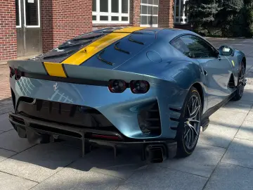 Ferrari 812 Competizione ATELIER - LIVRARE RAPIDA!