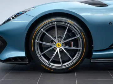 Ferrari 812 Competizione ATELIER - LIVRARE RAPIDA!