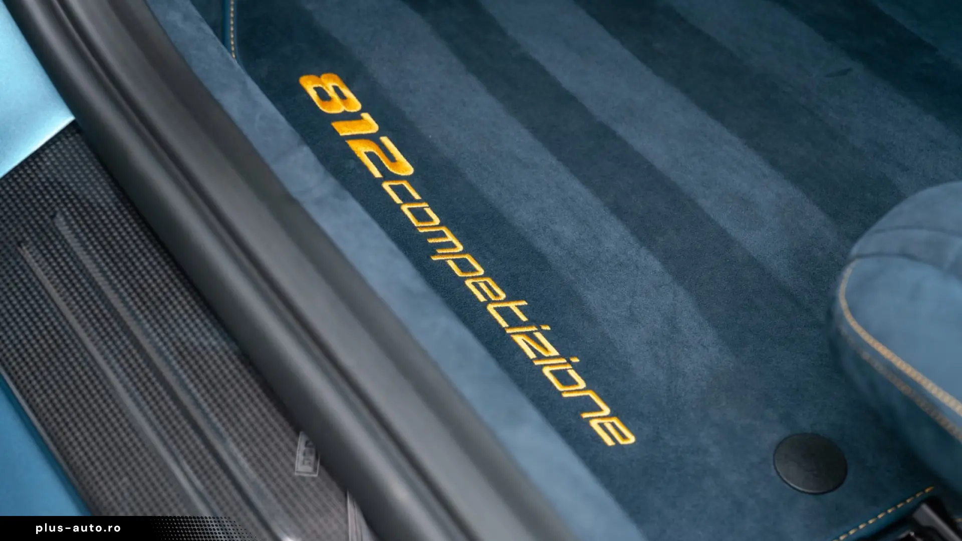 Ferrari 812 Competizione ATELIER - LIVRARE RAPIDA!
