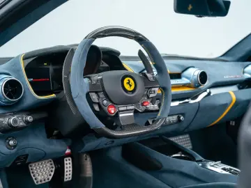 Ferrari 812 Competizione ATELIER - LIVRARE RAPIDA!
