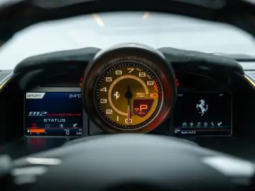 Ferrari 812 Competizione ATELIER - LIVRARE RAPIDA!