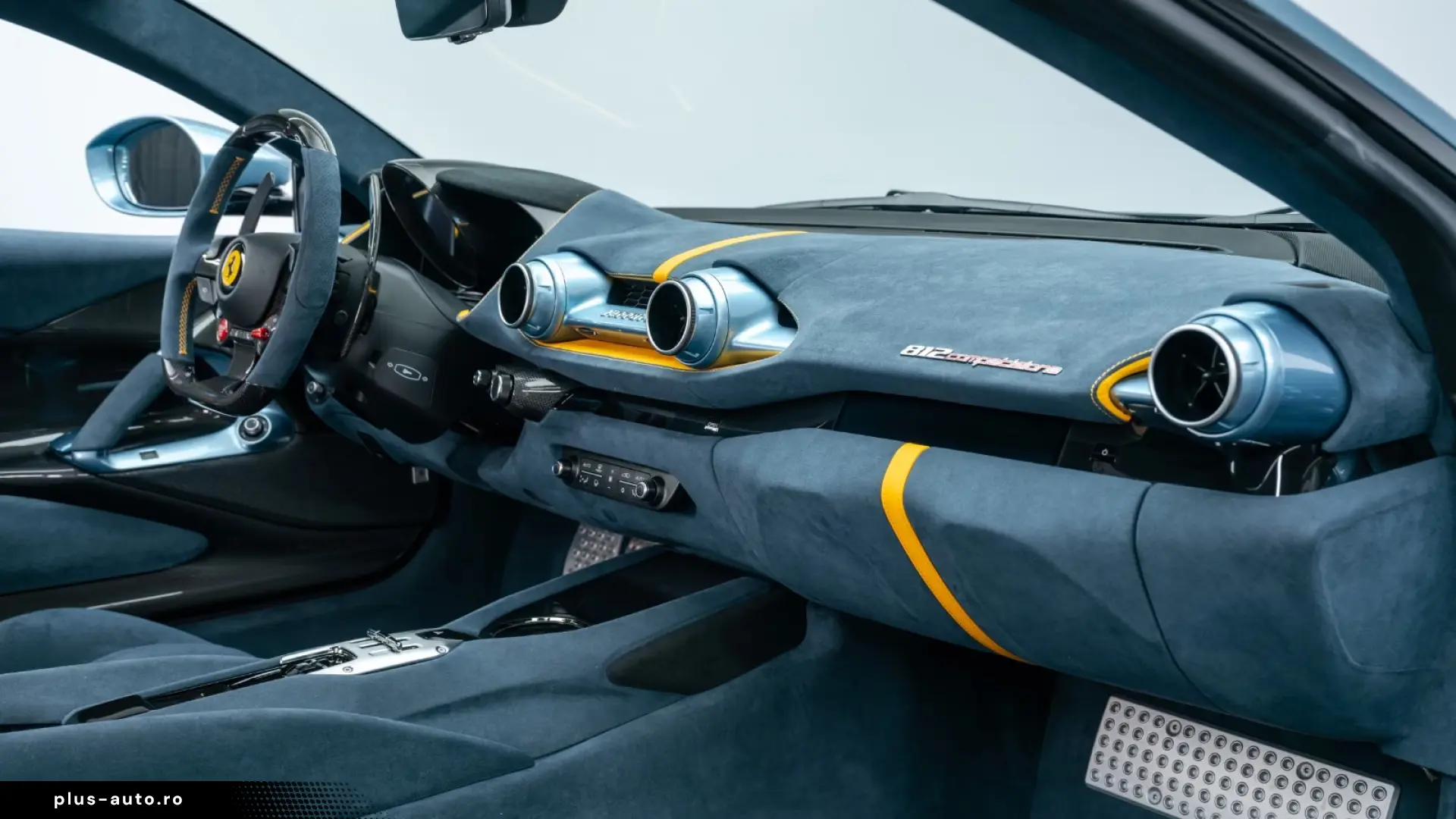 Ferrari 812 Competizione ATELIER - LIVRARE RAPIDA!