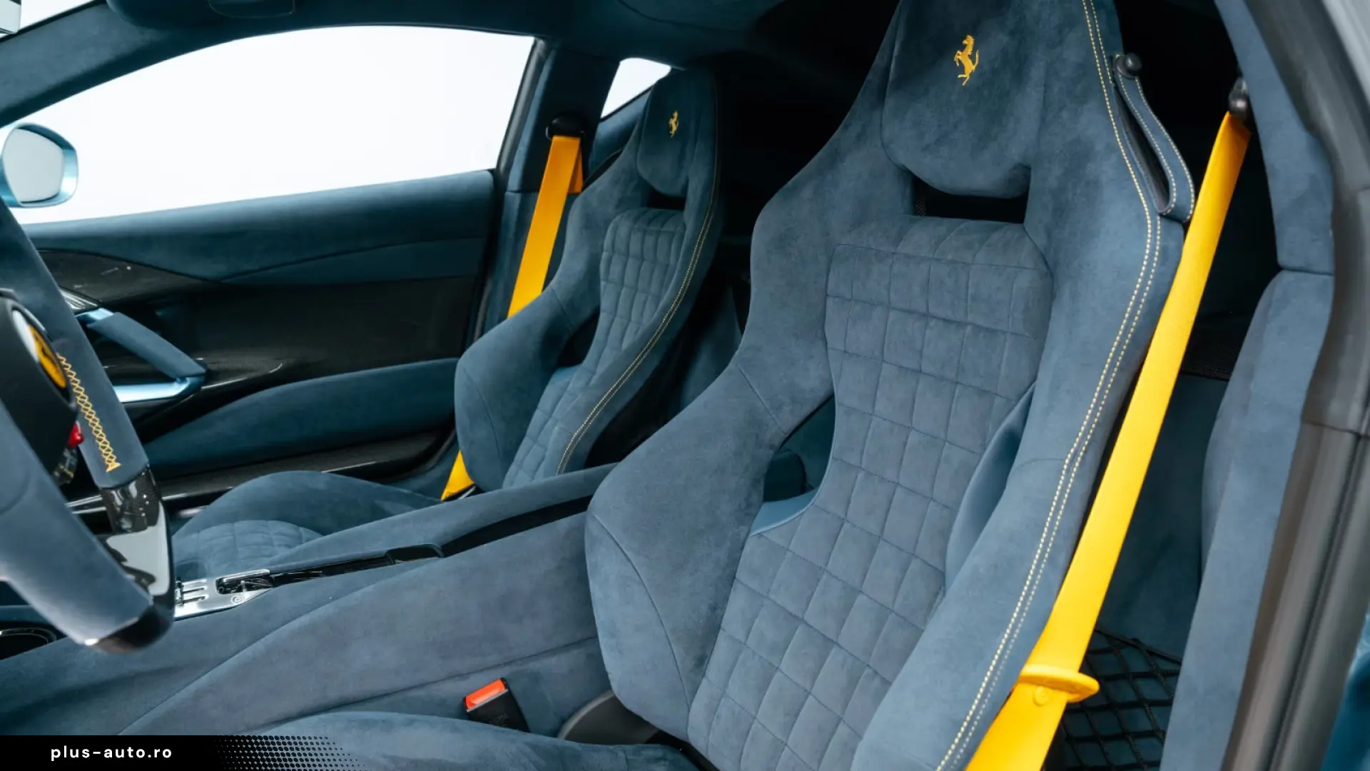 Ferrari 812 Competizione ATELIER - LIVRARE RAPIDA!
