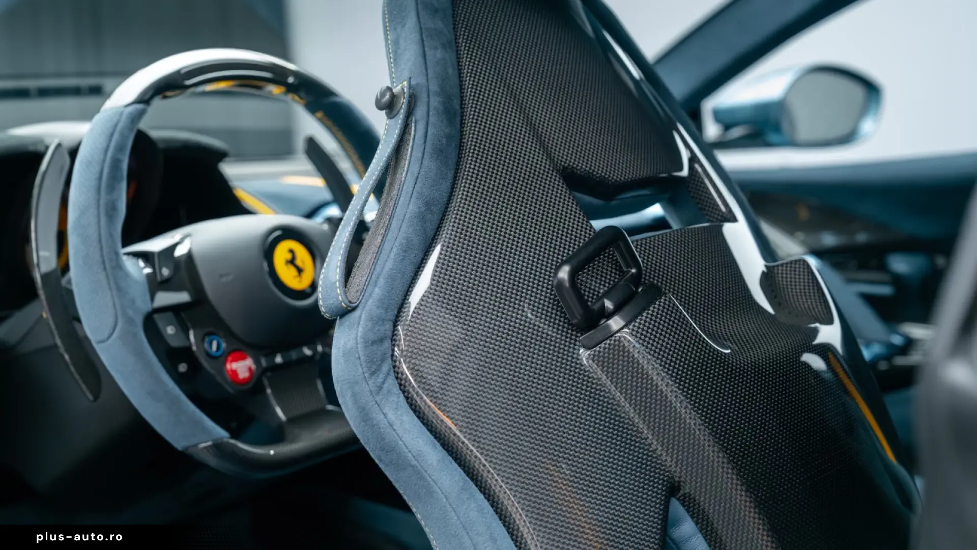 Ferrari 812 Competizione ATELIER - LIVRARE RAPIDA!
