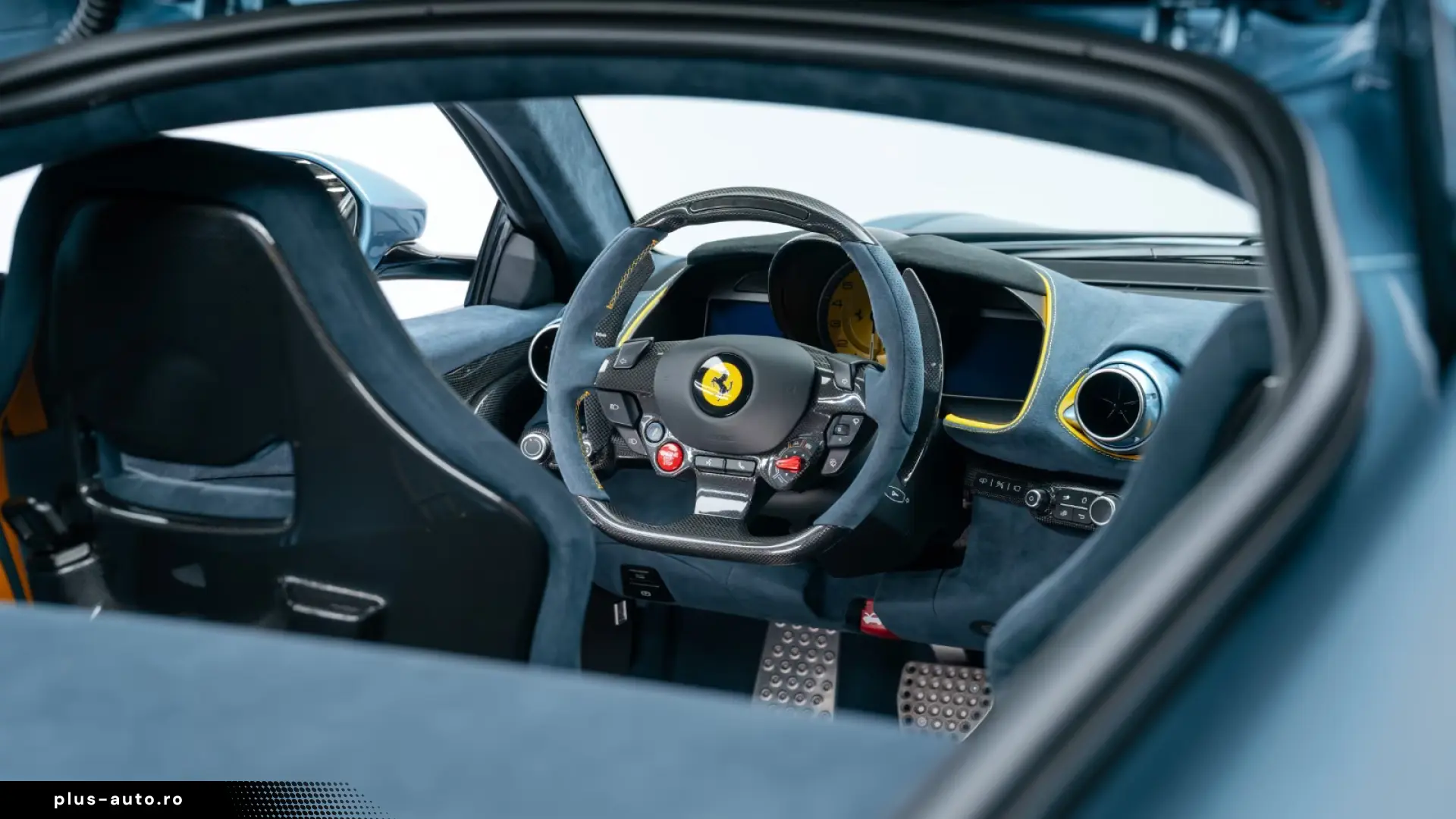 Ferrari 812 Competizione ATELIER - LIVRARE RAPIDA!