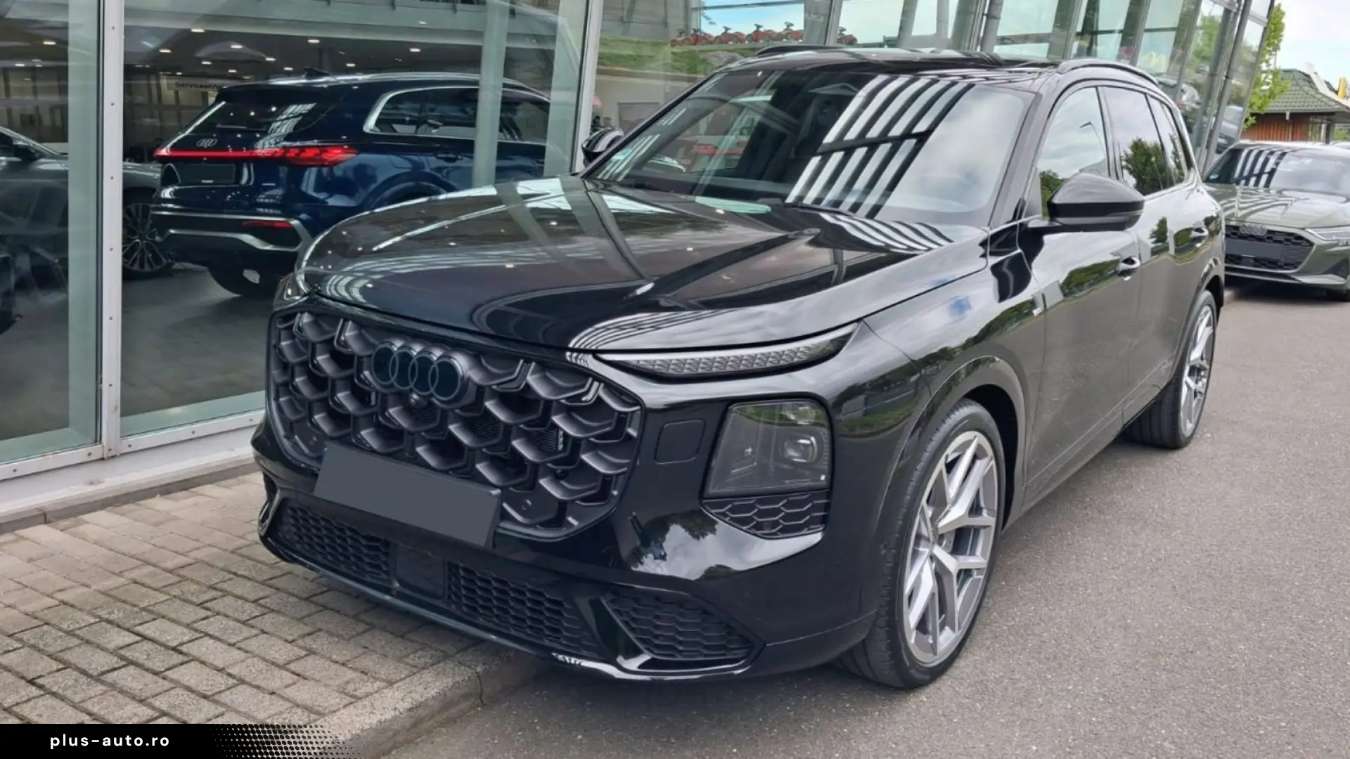 Audi Q7 3.0 TDI Quattro-7 LOCURI-MY2026 - LIVRARE RAPIDA!