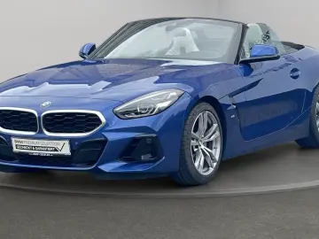BMW Z4 sDrive20i  7tkm  M SPORTPAKET