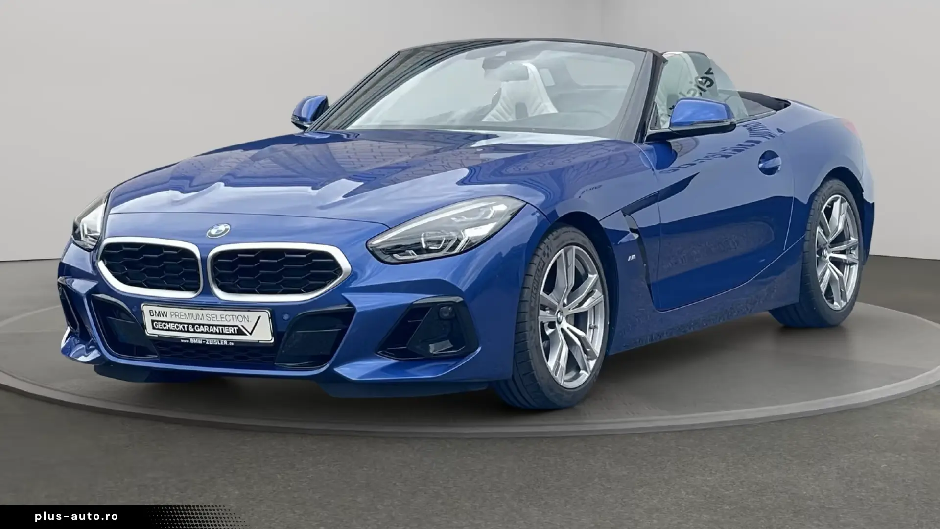 BMW Z4 sDrive20i  7tkm  M SPORTPAKET