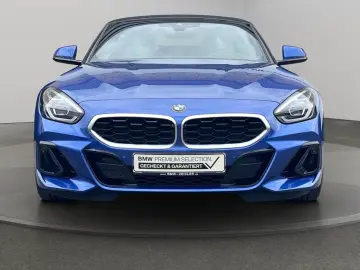 BMW Z4 sDrive20i  7tkm  M SPORTPAKET