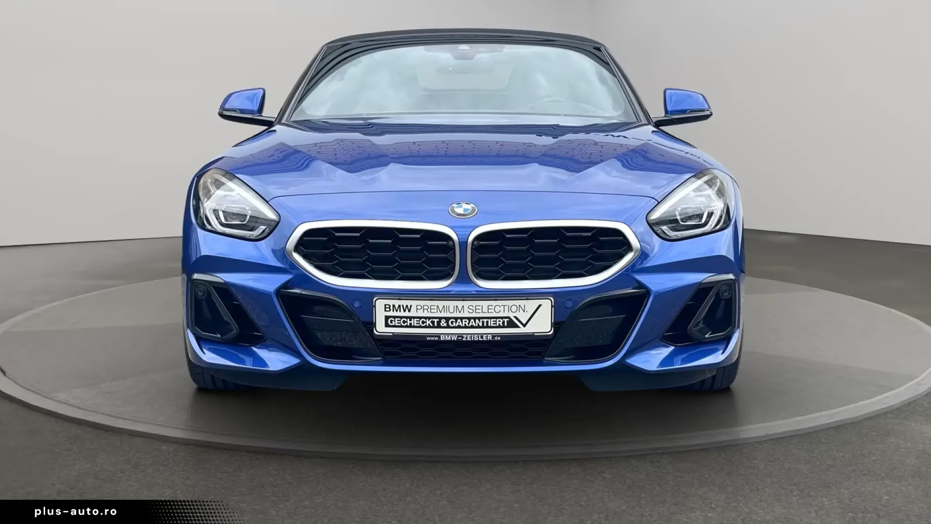 BMW Z4 sDrive20i  7tkm  M SPORTPAKET