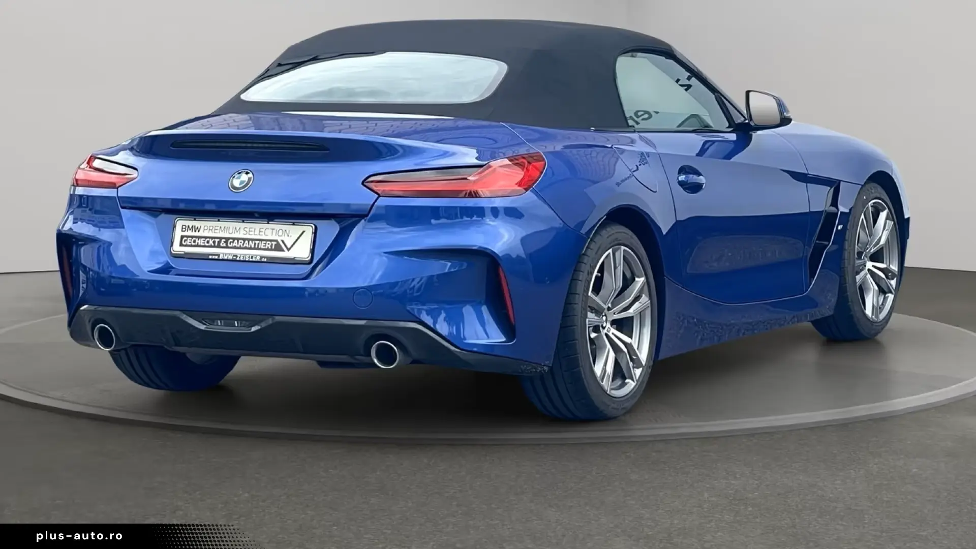 BMW Z4 sDrive20i  7tkm  M SPORTPAKET
