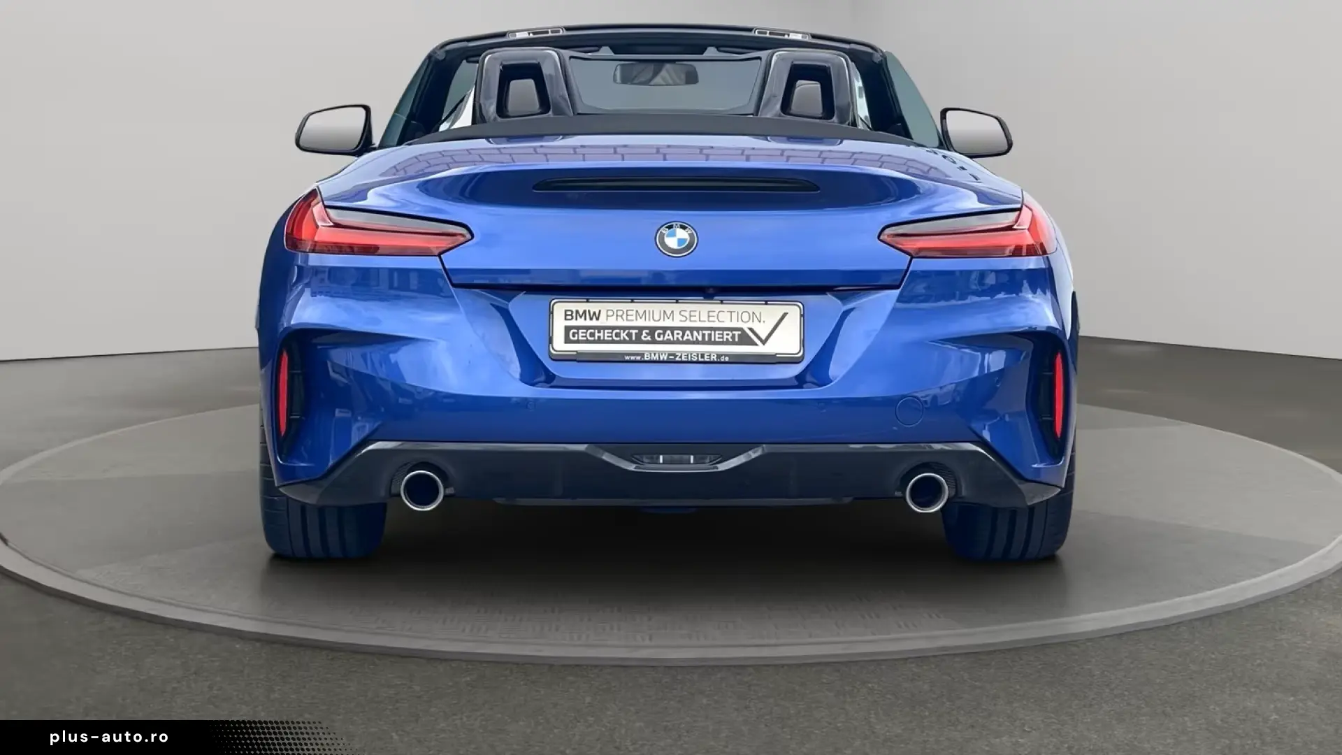 BMW Z4 sDrive20i  7tkm  M SPORTPAKET