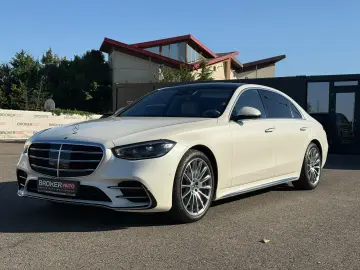 MERCEDES BENZ S 450 Long 4Matic AMG