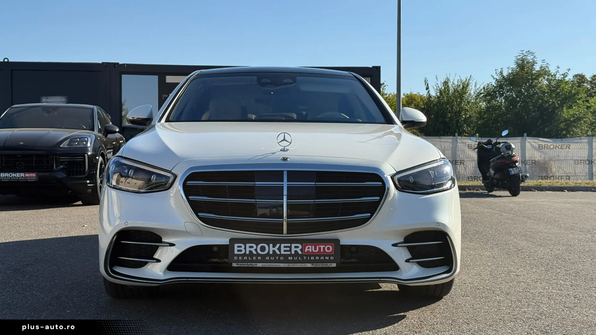 MERCEDES BENZ S 450 Long 4Matic AMG