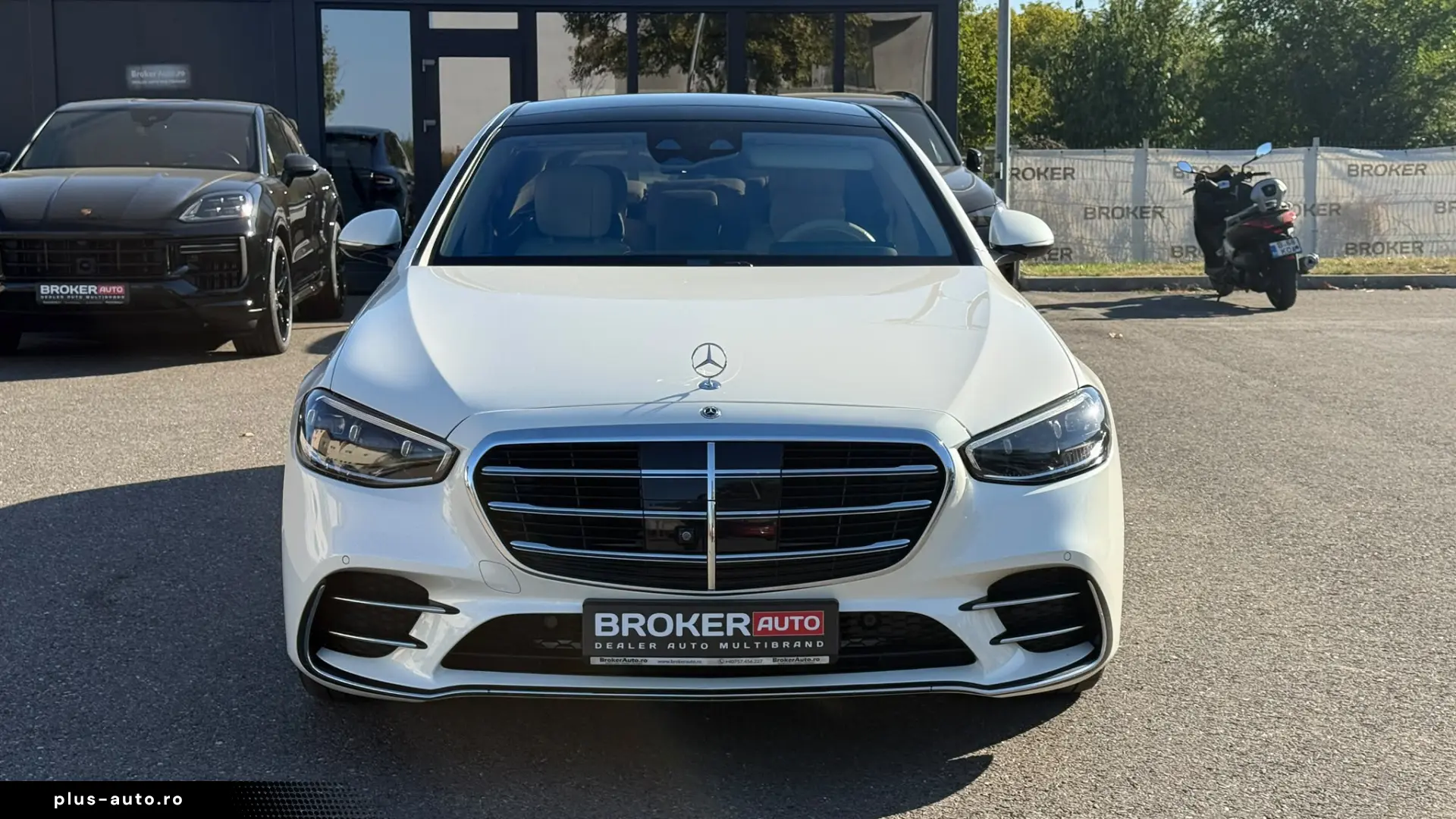 MERCEDES BENZ S 450 Long 4Matic AMG
