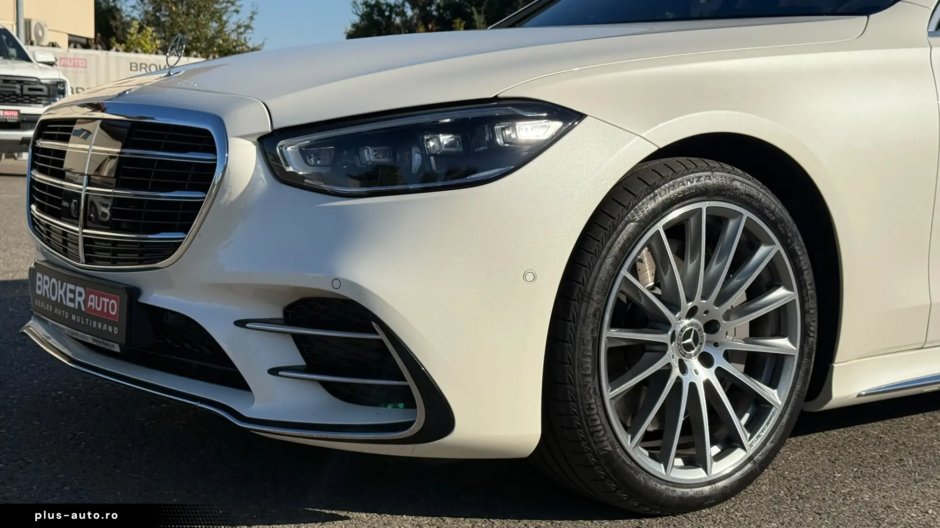 MERCEDES BENZ S 450 Long 4Matic AMG