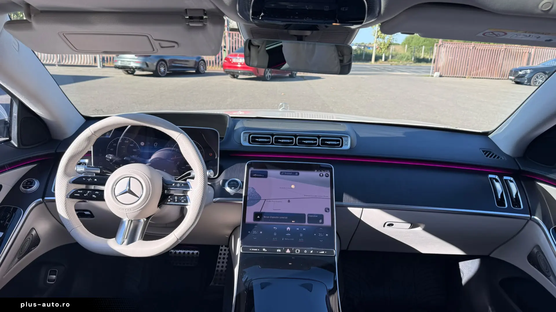 MERCEDES BENZ S 450 Long 4Matic AMG