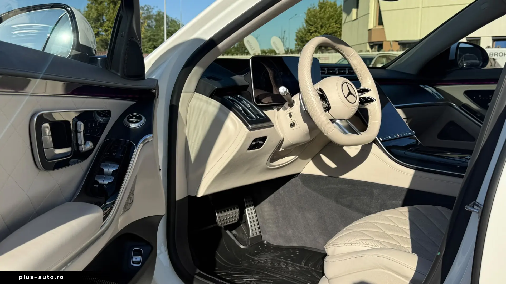 MERCEDES BENZ S 450 Long 4Matic AMG