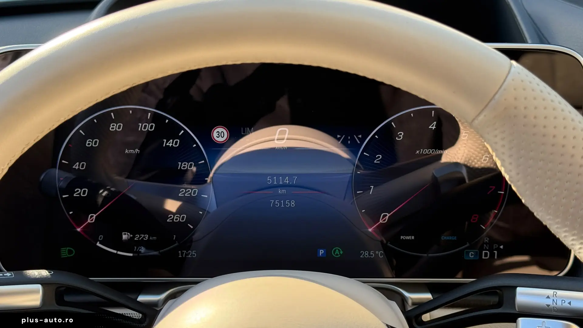 MERCEDES BENZ S 450 Long 4Matic AMG