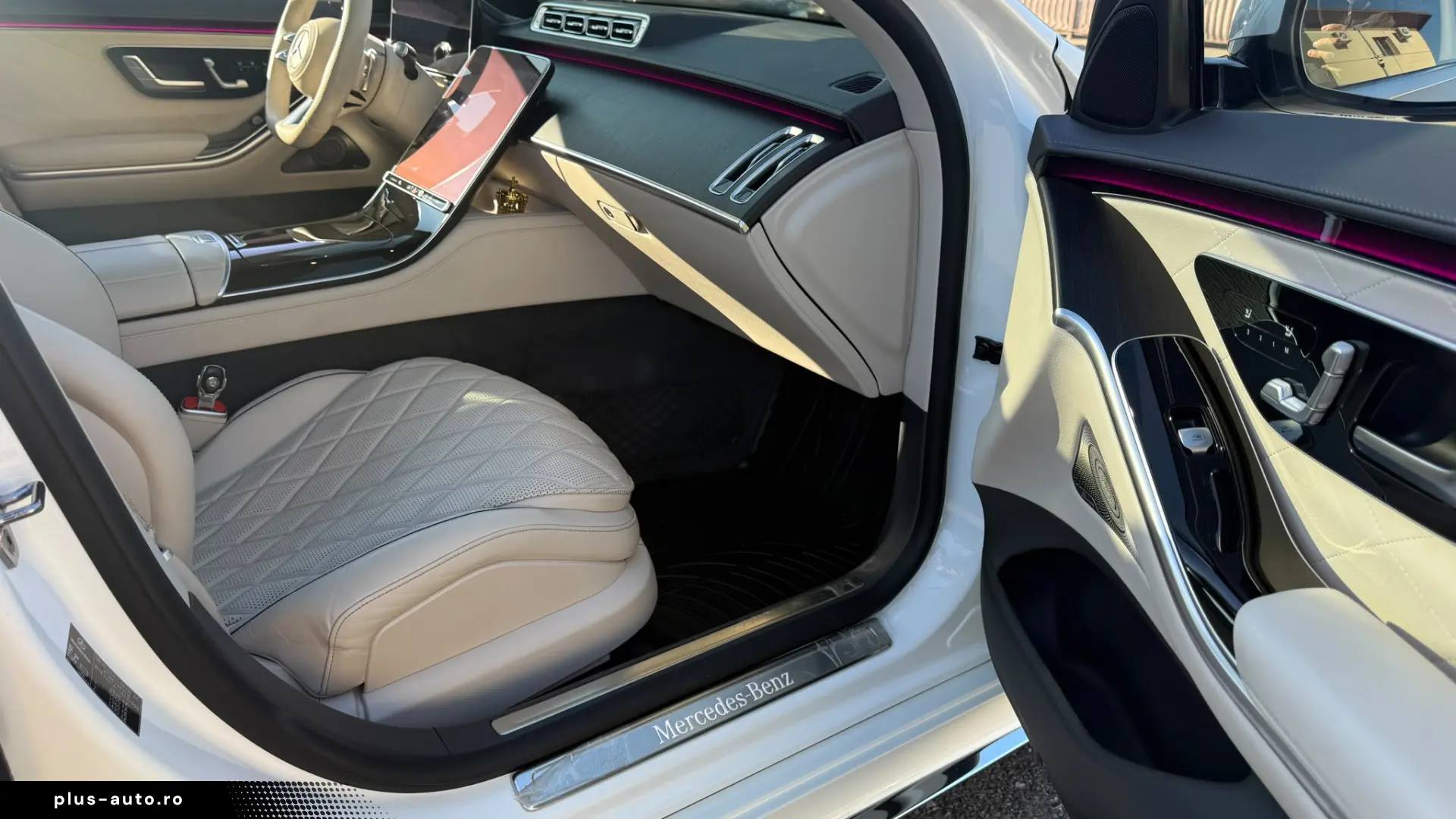 MERCEDES BENZ S 450 Long 4Matic AMG