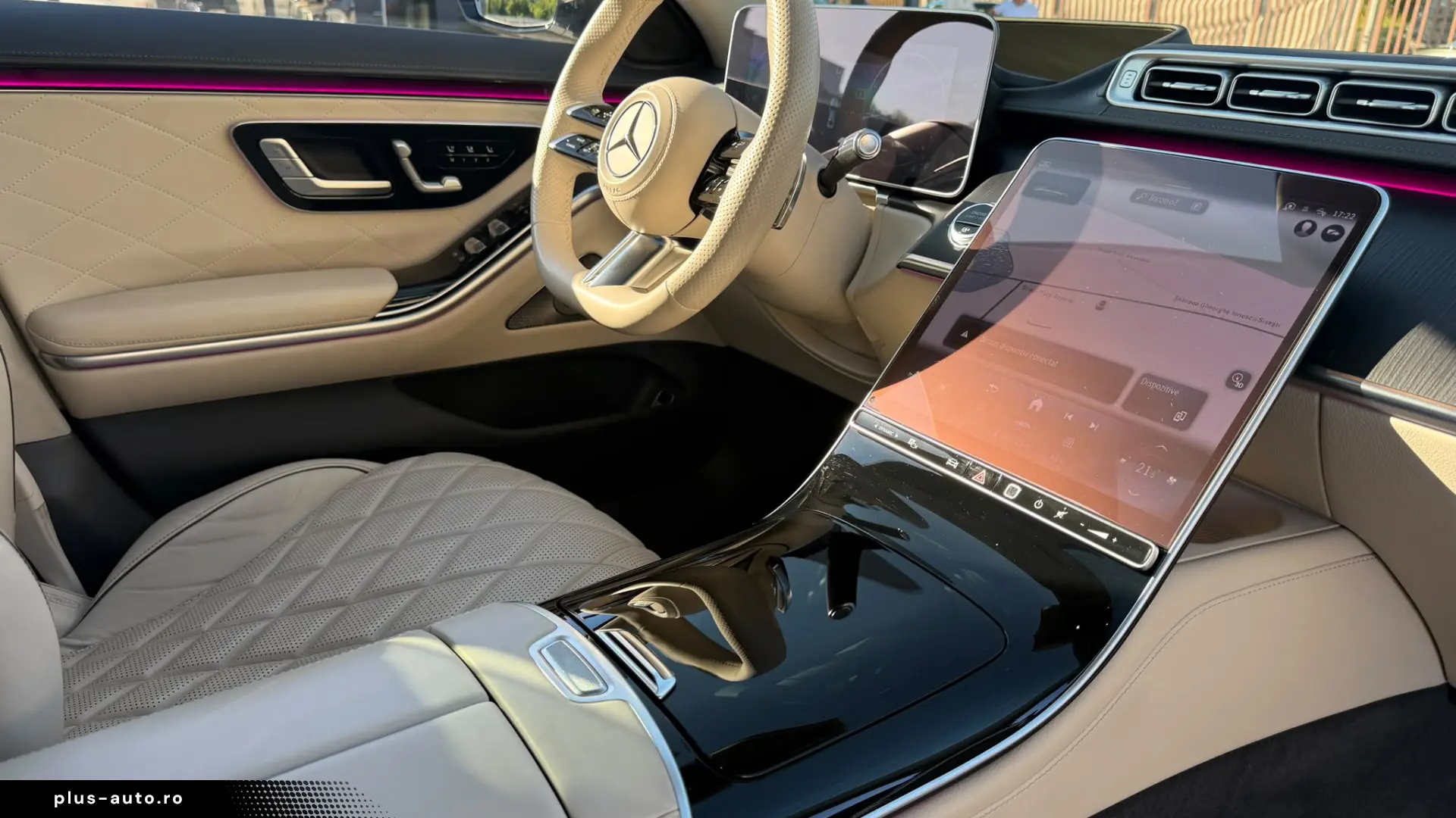 MERCEDES BENZ S 450 Long 4Matic AMG
