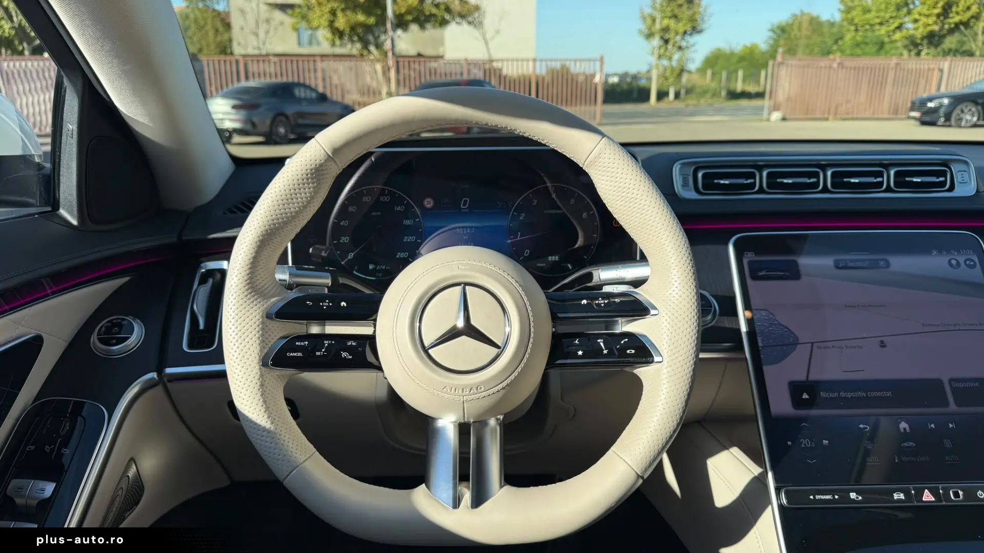 MERCEDES BENZ S 450 Long 4Matic AMG