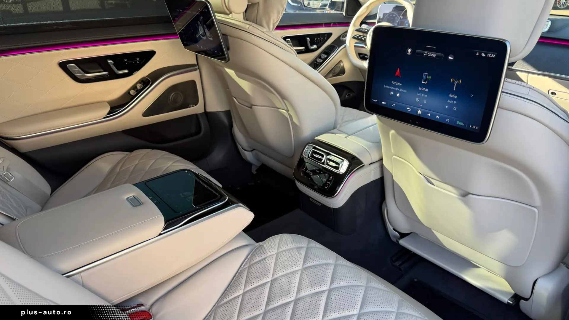 MERCEDES BENZ S 450 Long 4Matic AMG