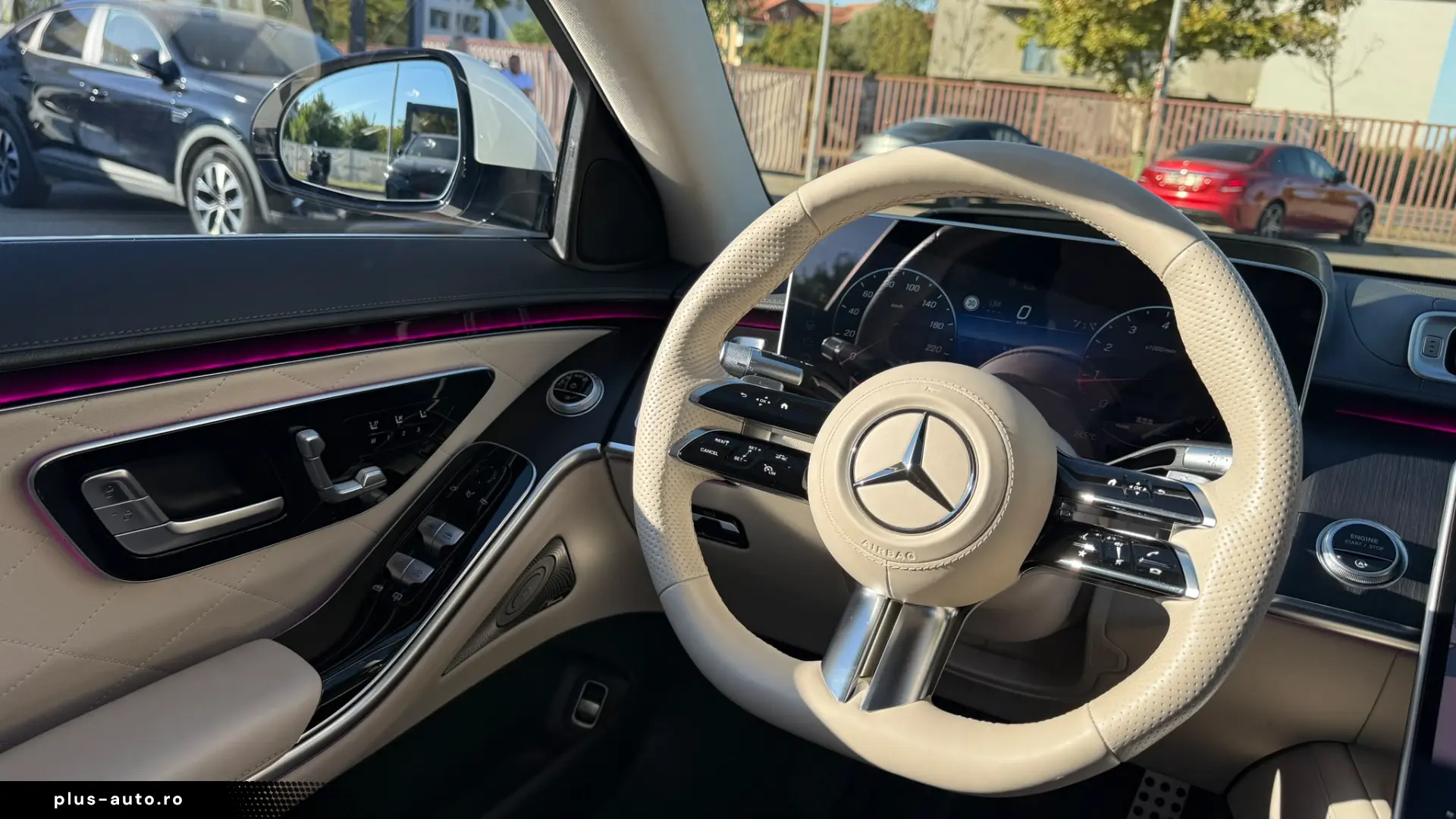MERCEDES BENZ S 450 Long 4Matic AMG