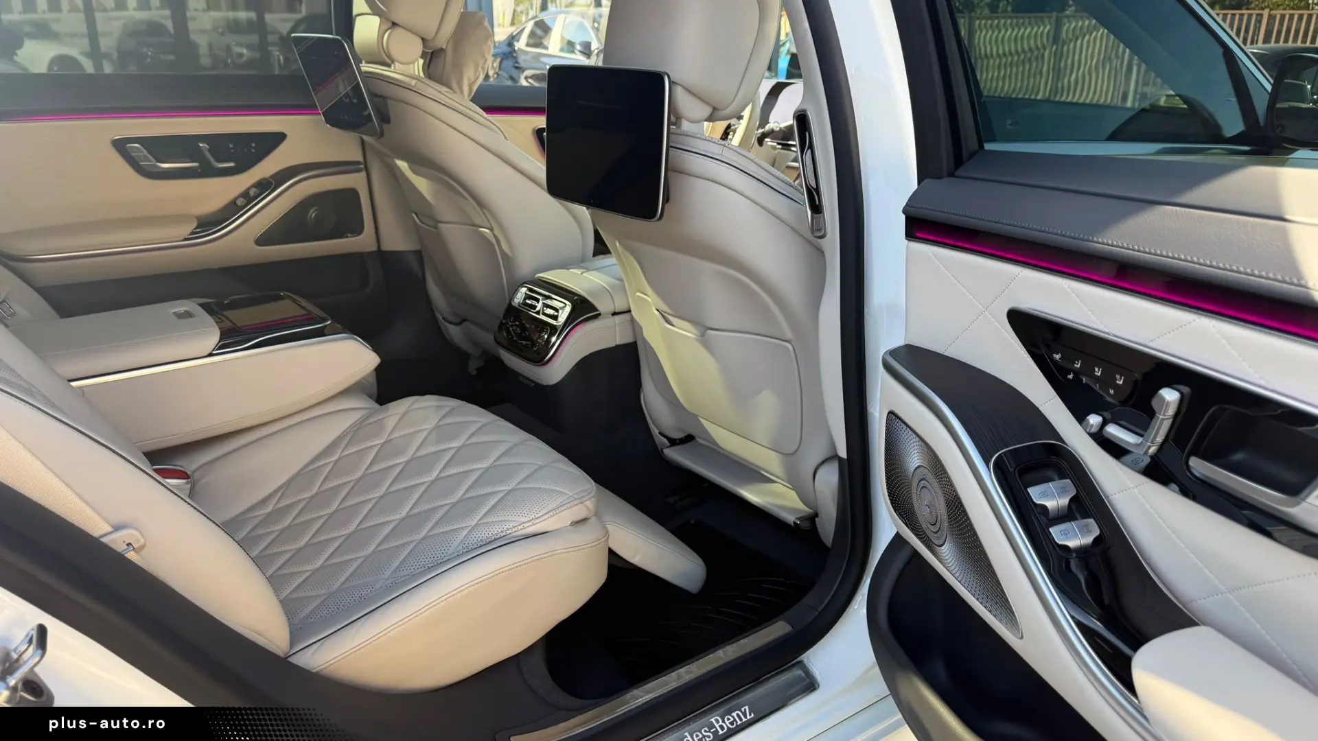 MERCEDES BENZ S 450 Long 4Matic AMG