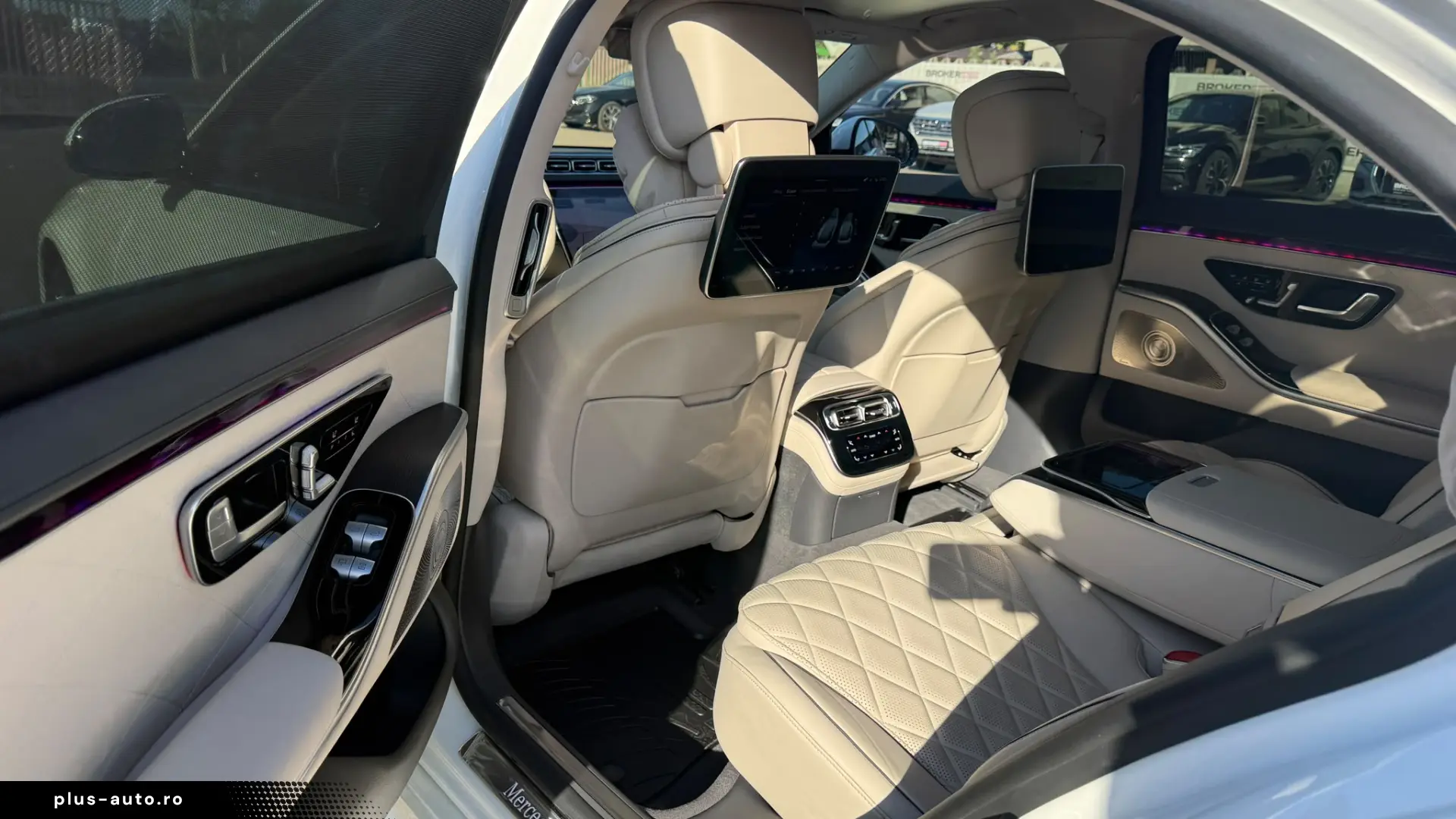 MERCEDES BENZ S 450 Long 4Matic AMG