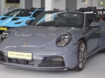 PORSCHE 992 Carrera Cabriolet  MatrixLed