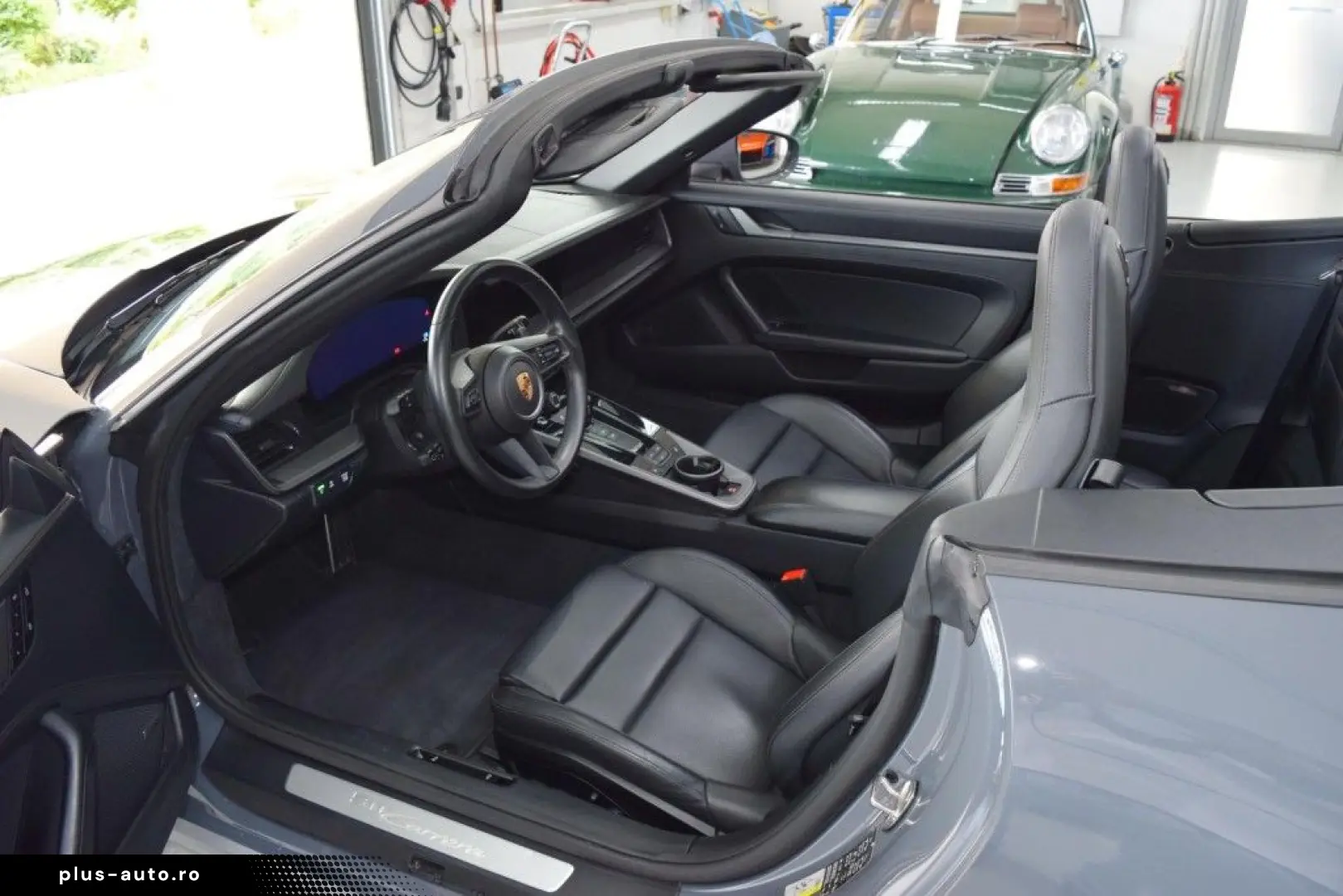 PORSCHE 992 Carrera Cabriolet  MatrixLed
