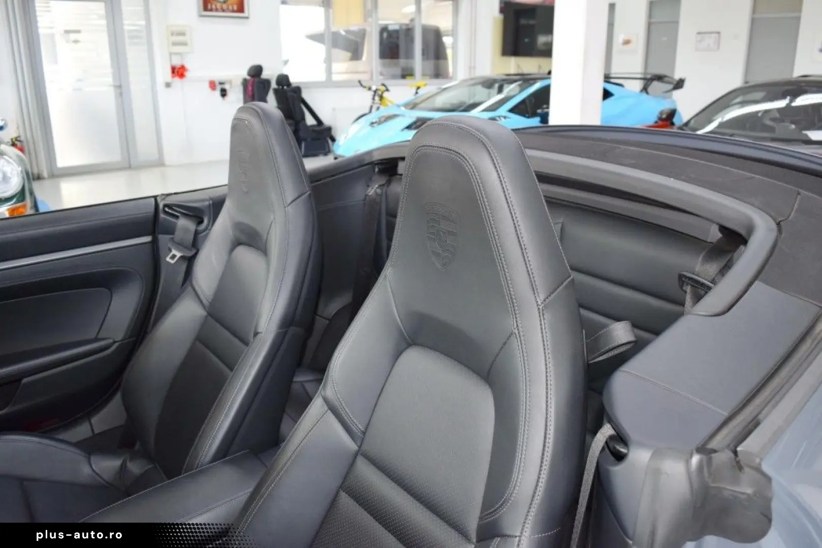 PORSCHE 992 Carrera Cabriolet  MatrixLed