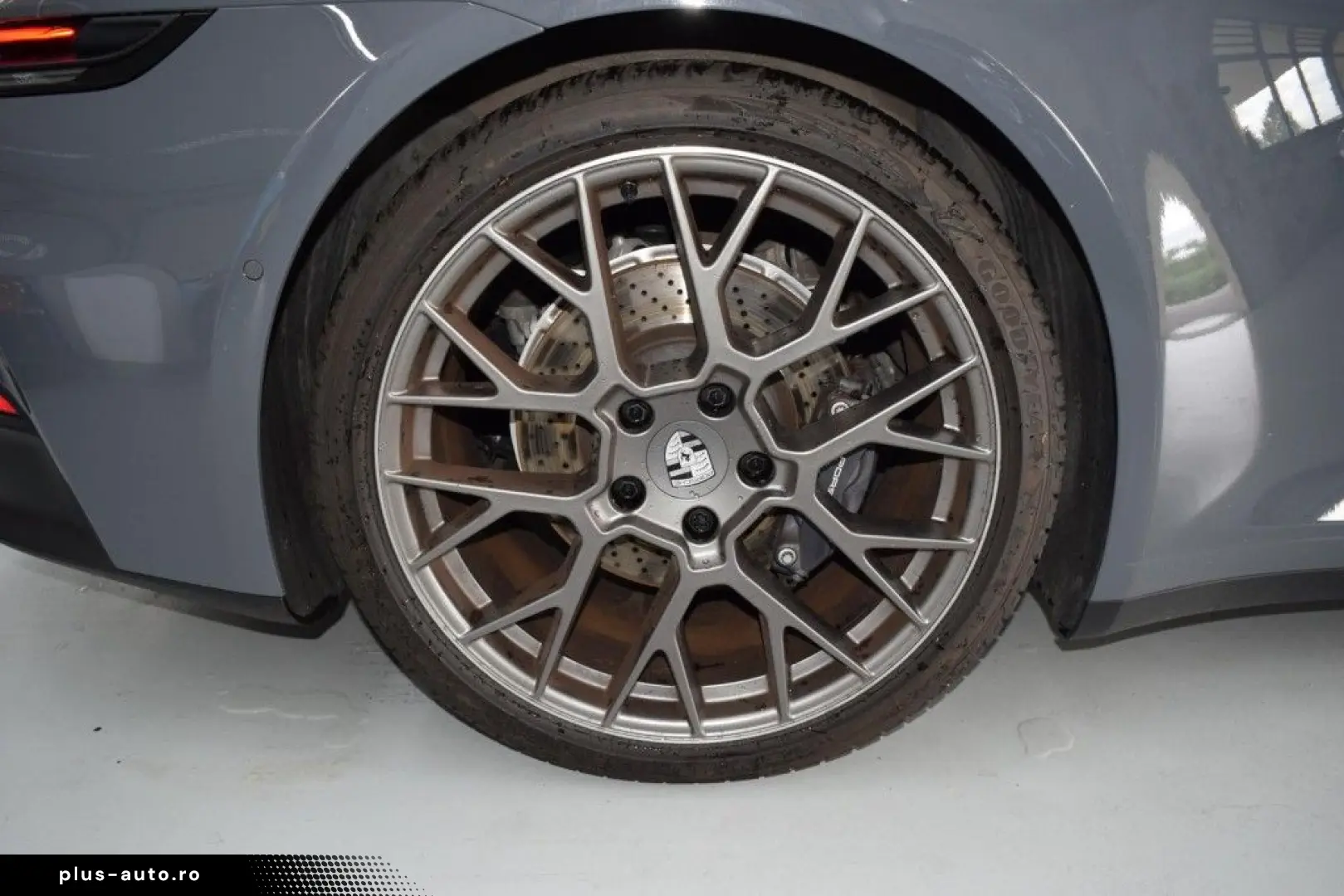 PORSCHE 992 Carrera Cabriolet  MatrixLed