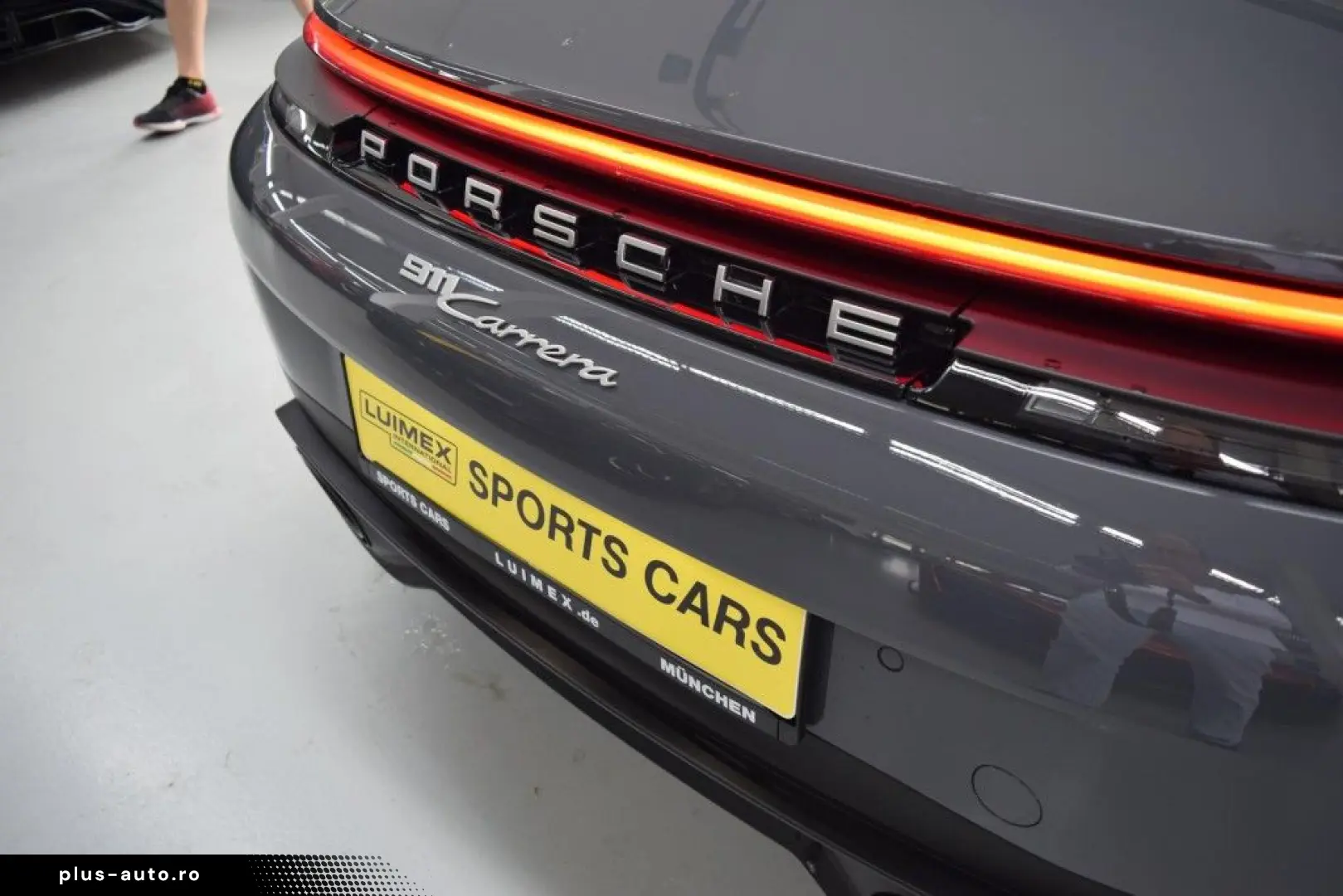 PORSCHE 992 Carrera Cabriolet  MatrixLed