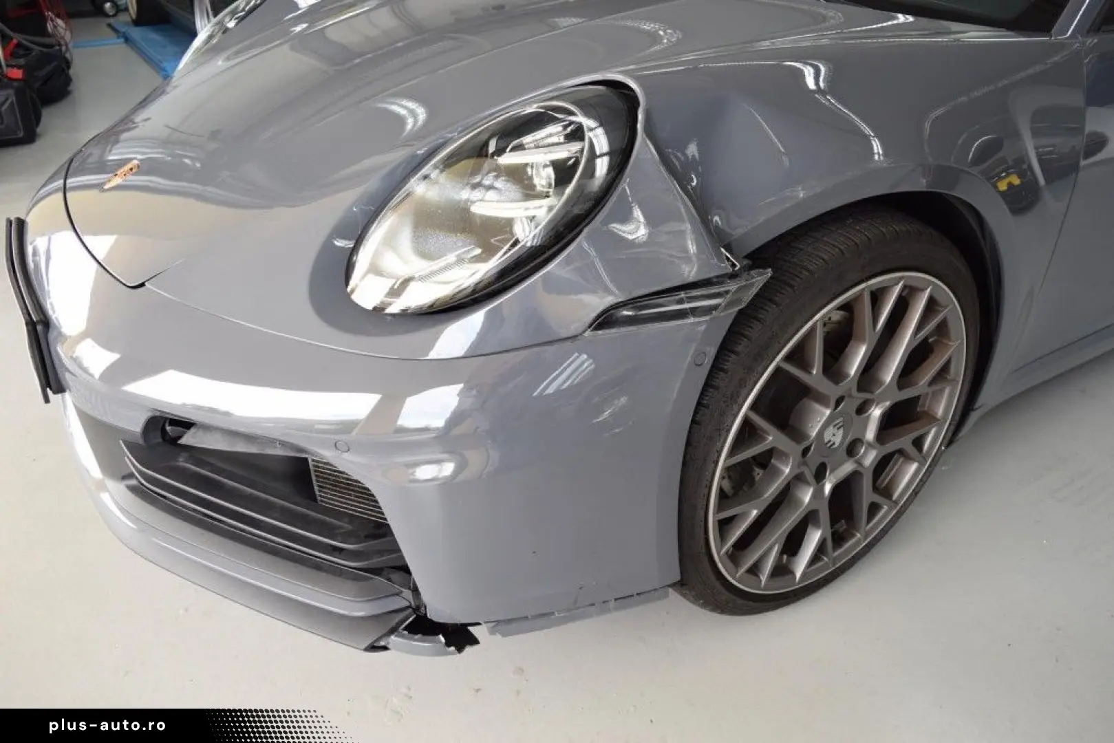 PORSCHE 992 Carrera Cabriolet  MatrixLed