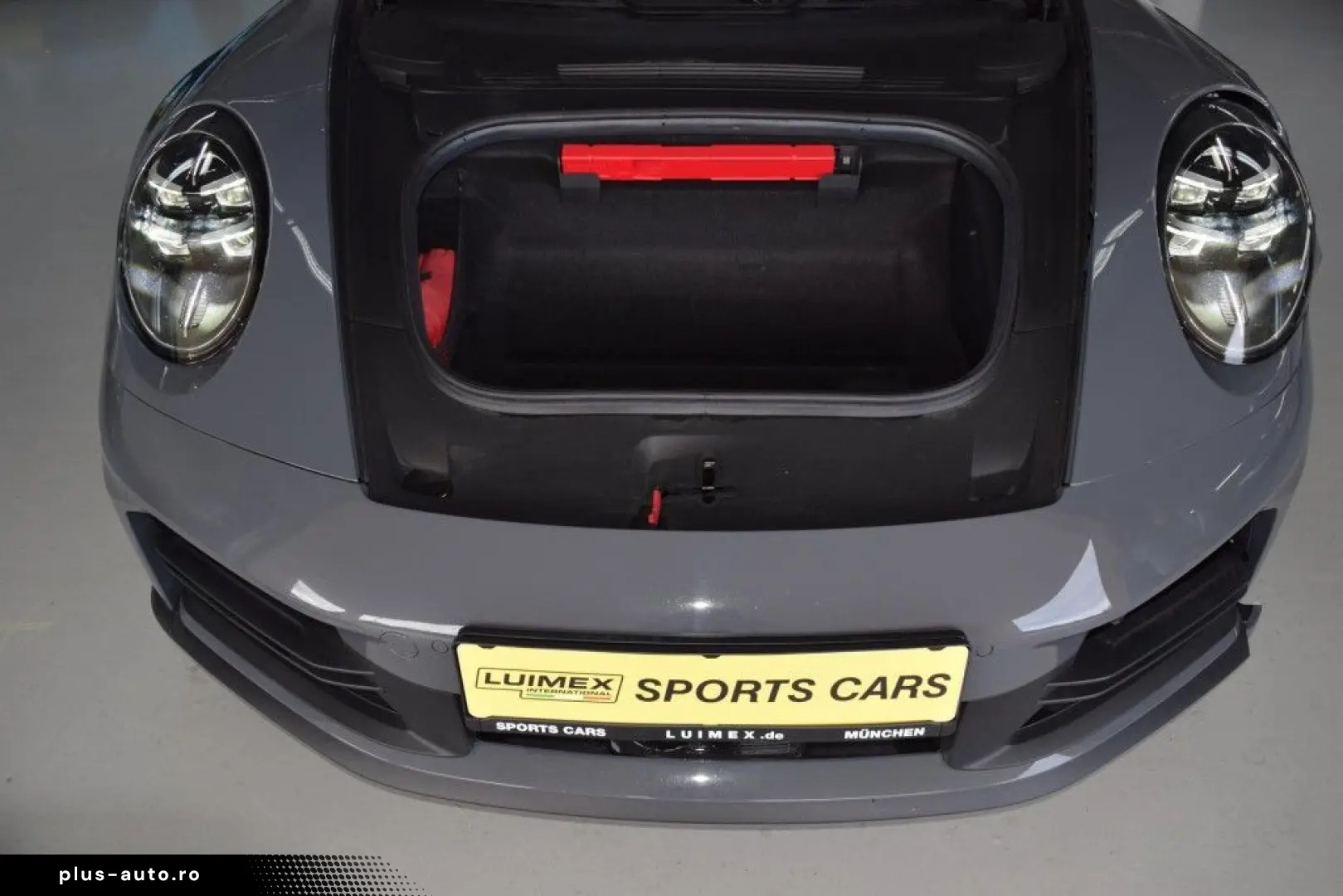 PORSCHE 992 Carrera Cabriolet  MatrixLed