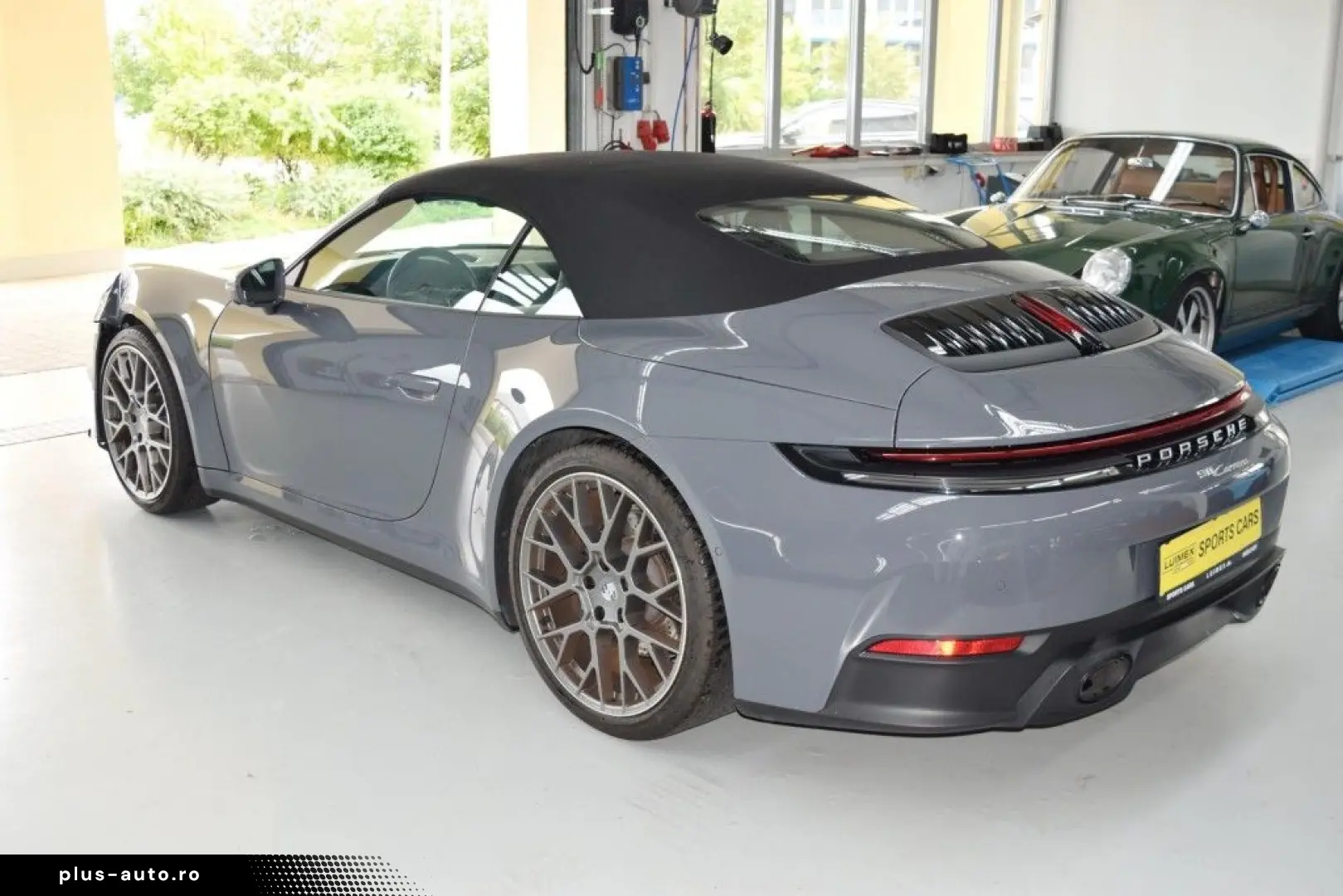 PORSCHE 992 Carrera Cabriolet  MatrixLed