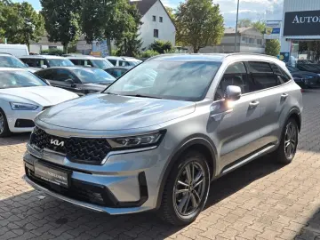 KIA Sorento 1 Hand Spirit 4WD 360 -Kam. BOSE ACC