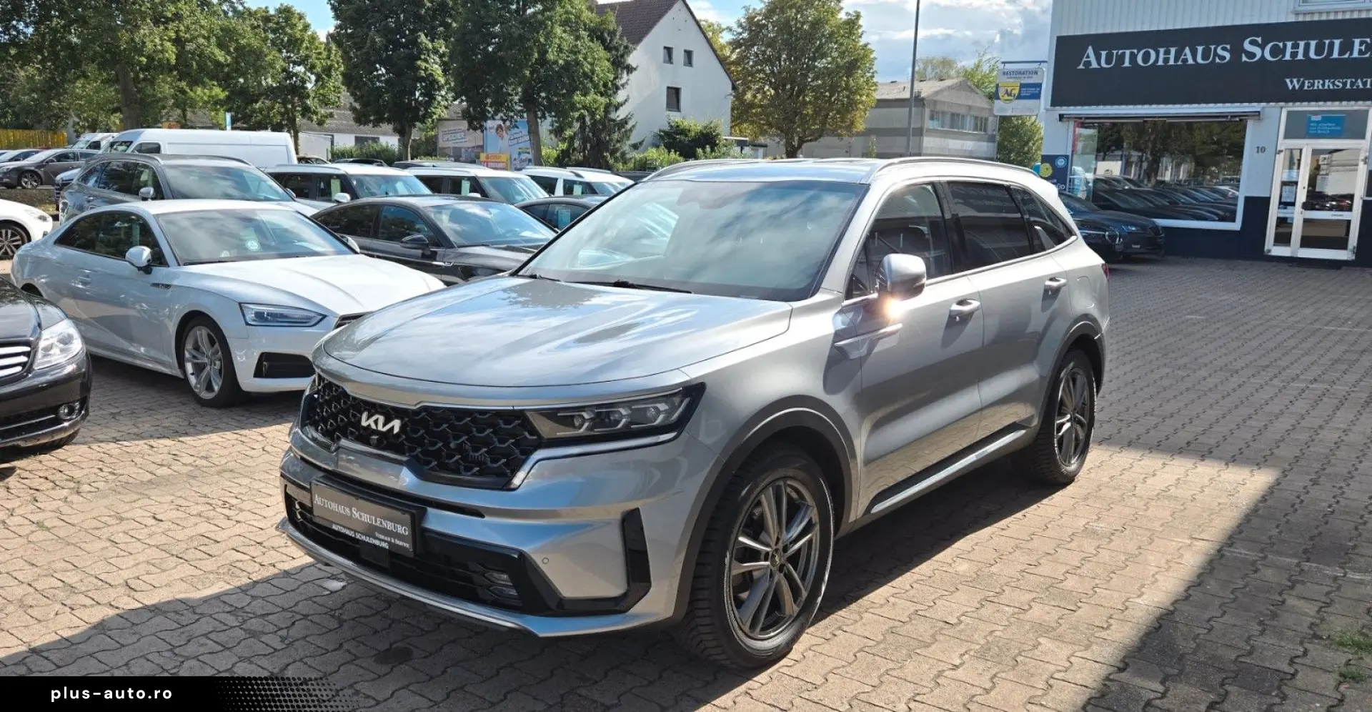 KIA Sorento 1 Hand Spirit 4WD 360 -Kam. BOSE ACC