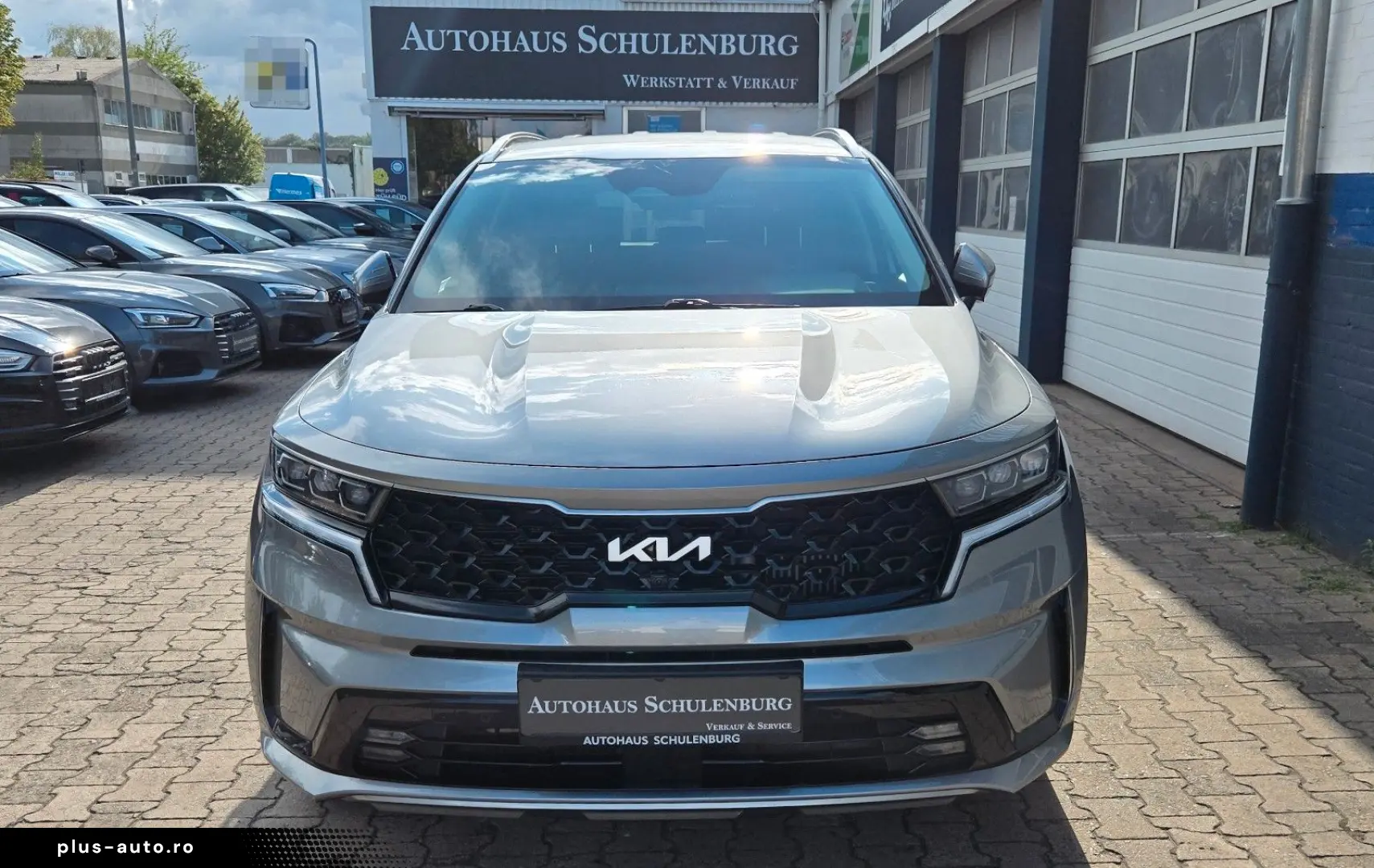 KIA Sorento 1 Hand Spirit 4WD 360 -Kam. BOSE ACC