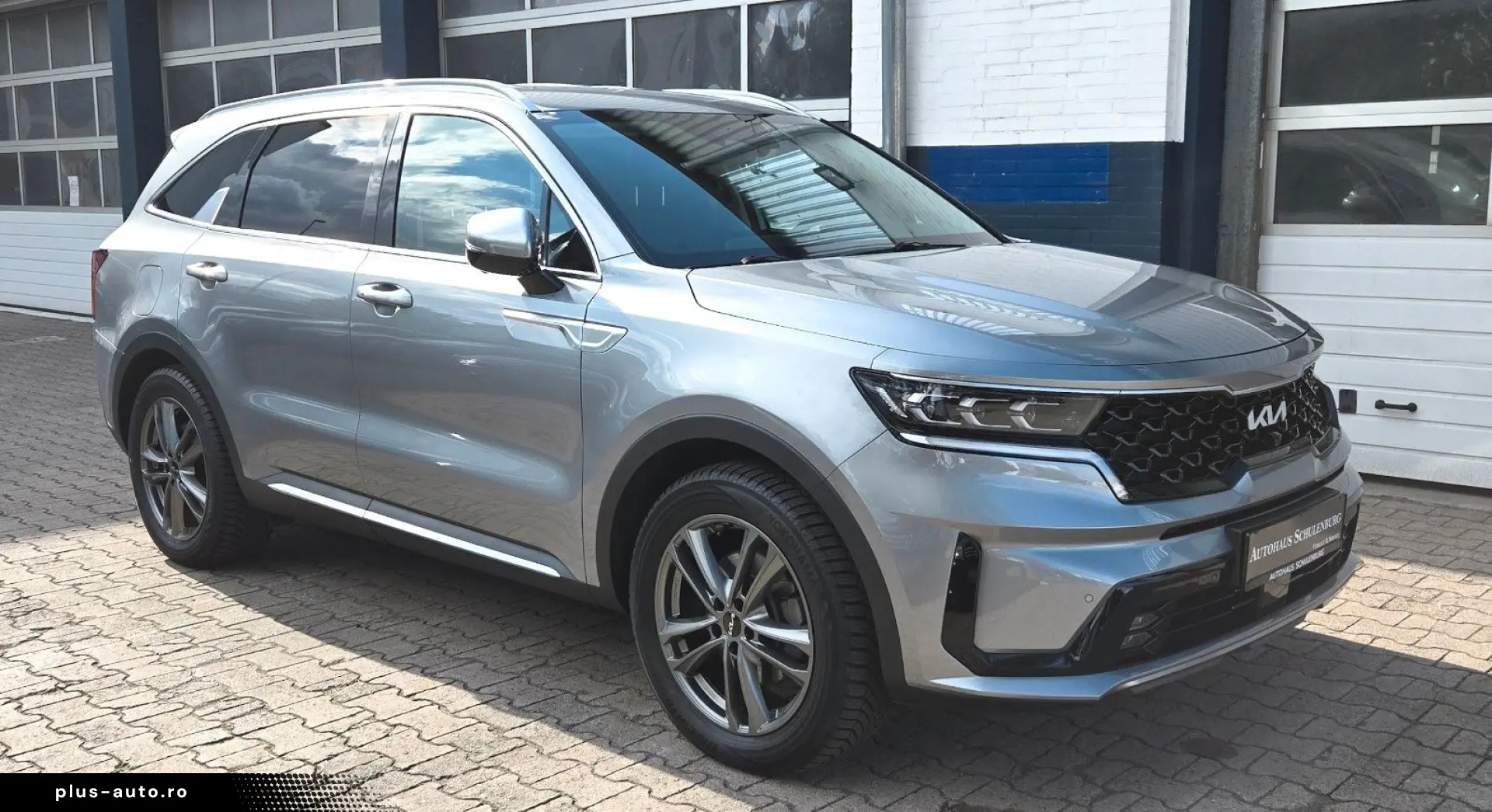 KIA Sorento 1 Hand Spirit 4WD 360 -Kam. BOSE ACC